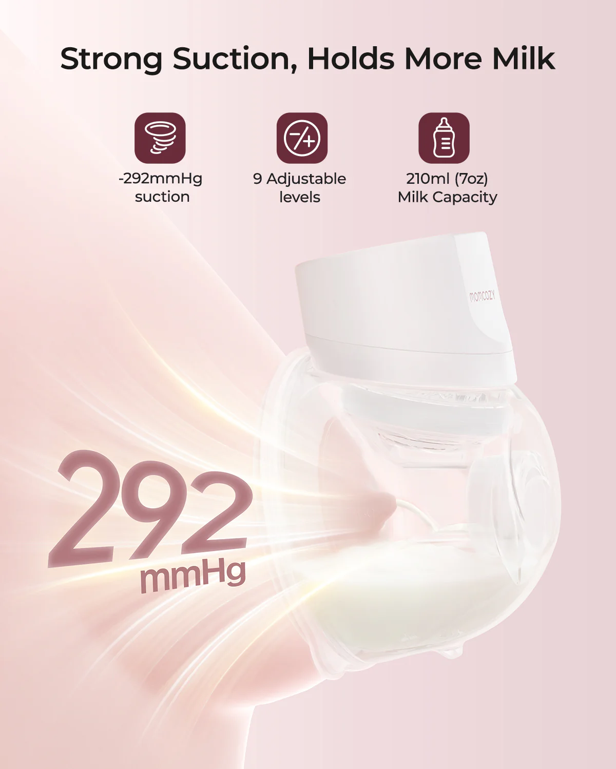 Sacaleches portátil S12 Pro Quick - Nuevo - Image 3