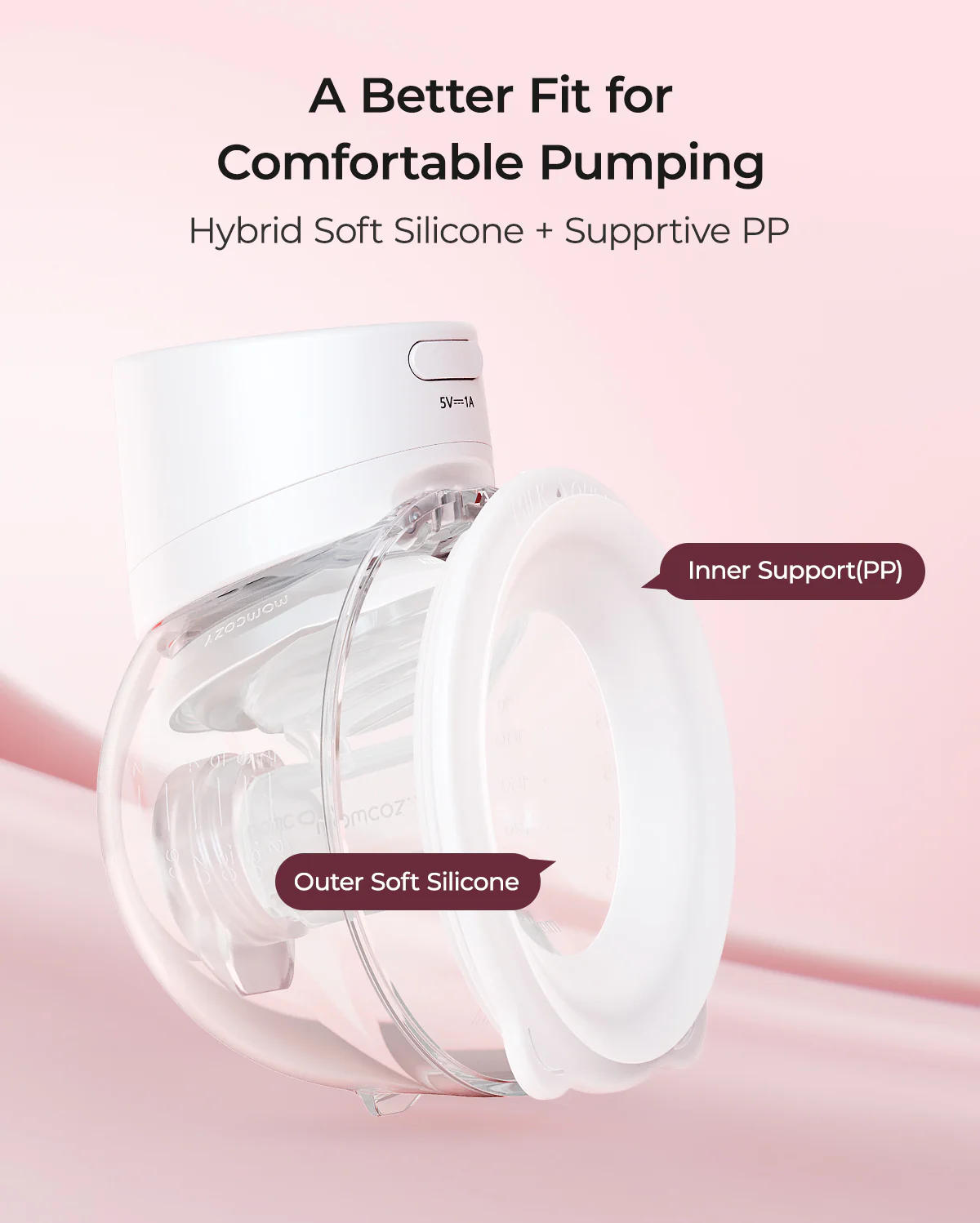 Sacaleches portátil S12 Pro Quick - Nuevo - Image 5