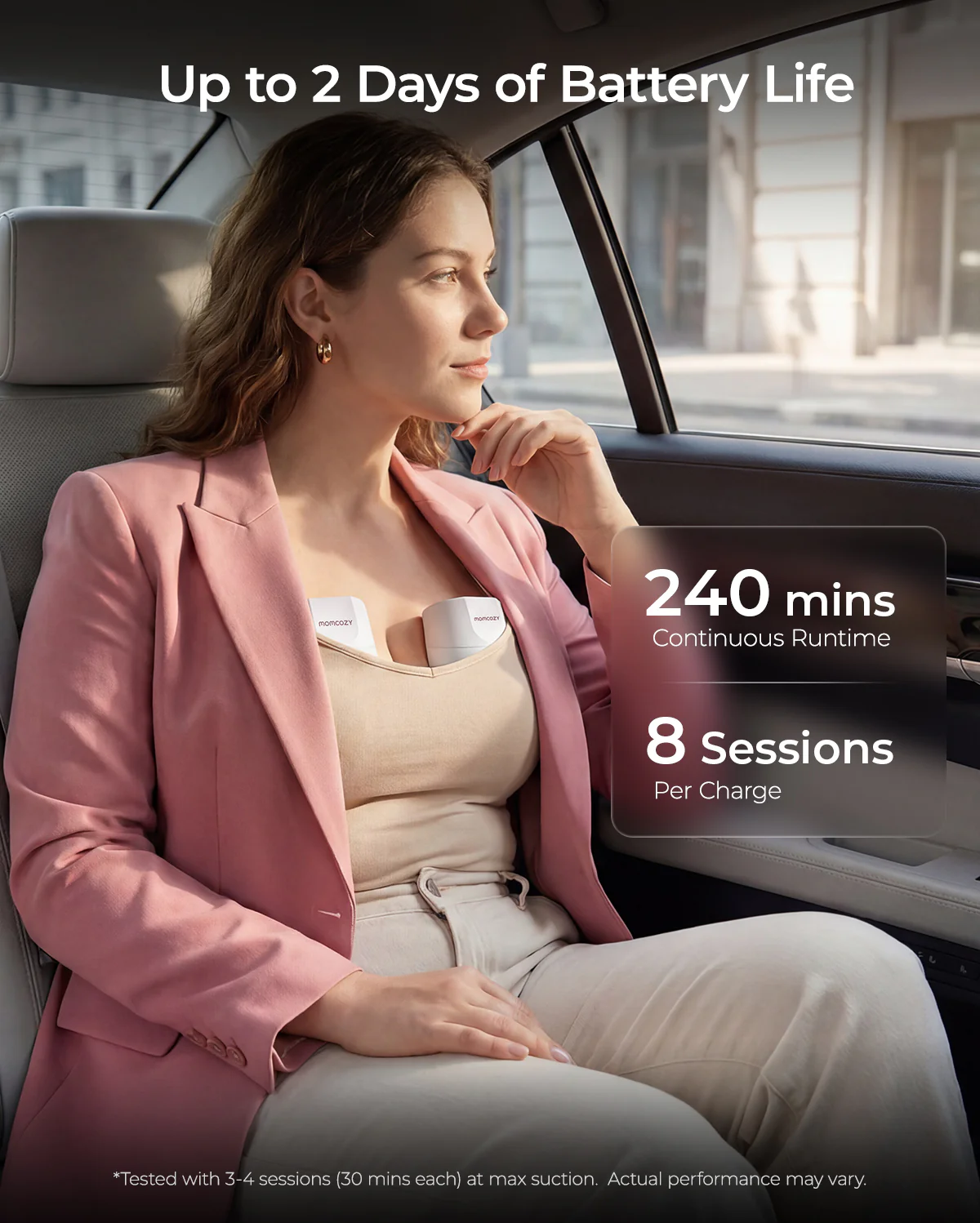 Sacaleches portátil S12 Pro Quick - Nuevo - Image 6