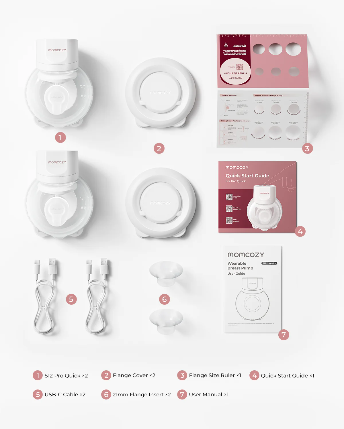 Sacaleches portátil S12 Pro Quick - Nuevo - Image 8