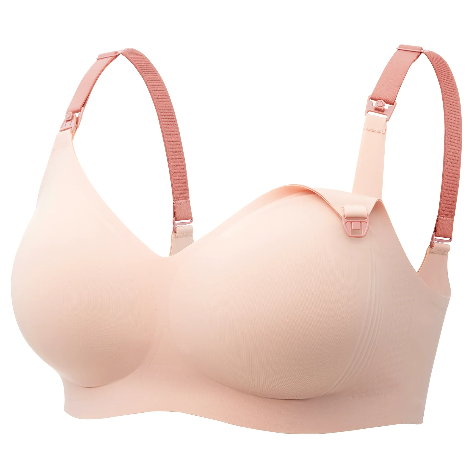 Stylish - Sujetador de lactancia V con tira de gel - Image 18