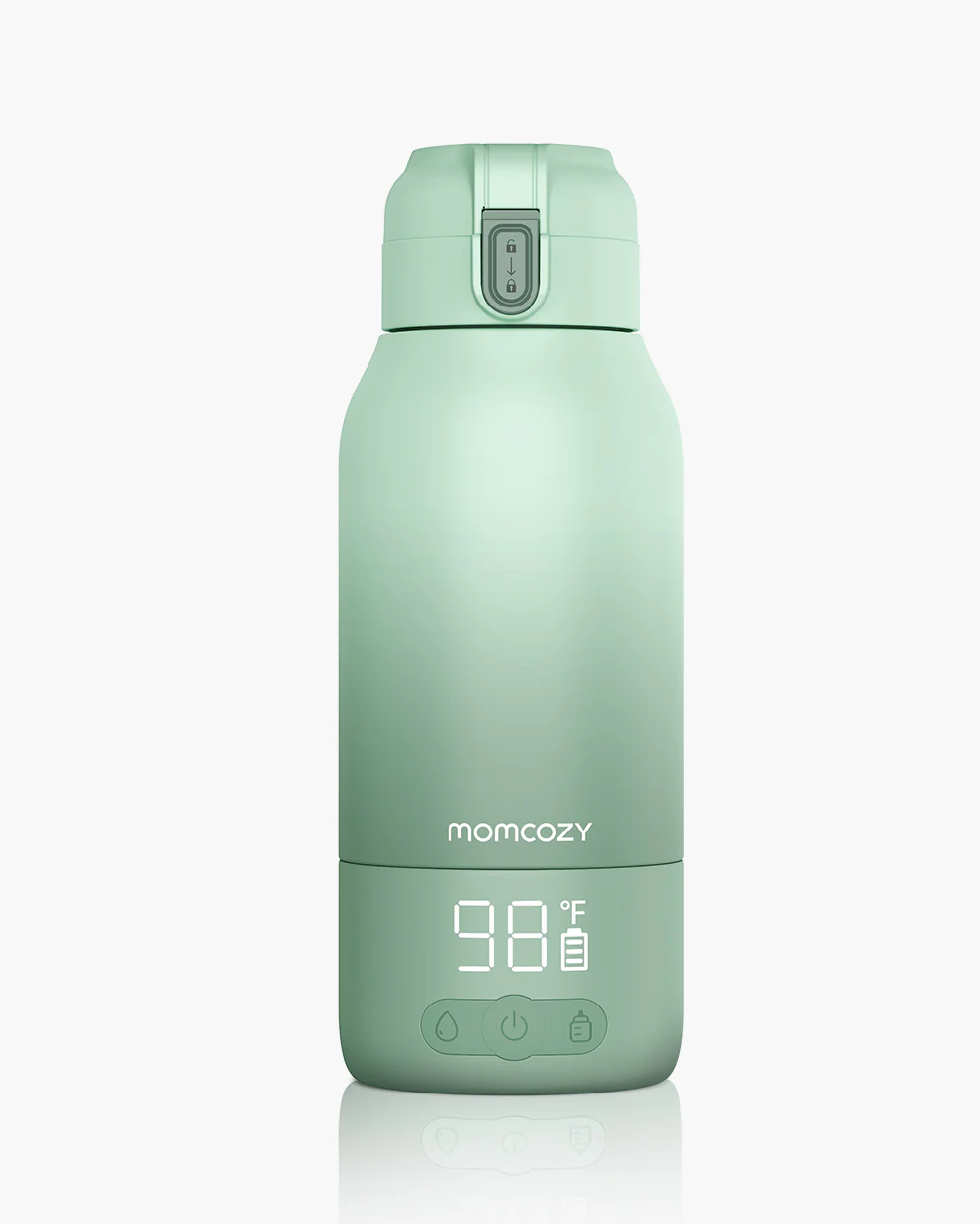 Calentador portátil ultrarrápido de leche materna y agua para viajes - Image 11