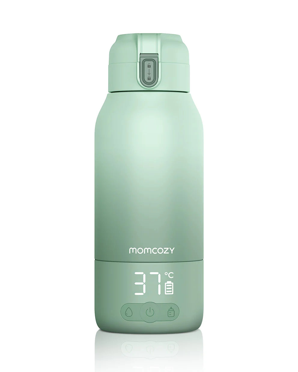 Calentador portátil ultrarrápido de leche materna y agua para viajes - Image 12