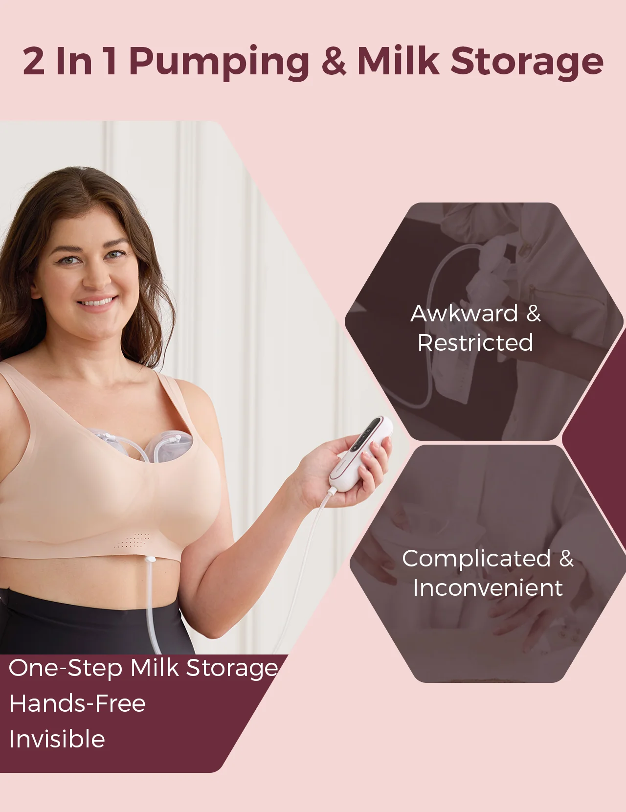 Repuestos para sacaleches manos libres V1/V2 - Image 68